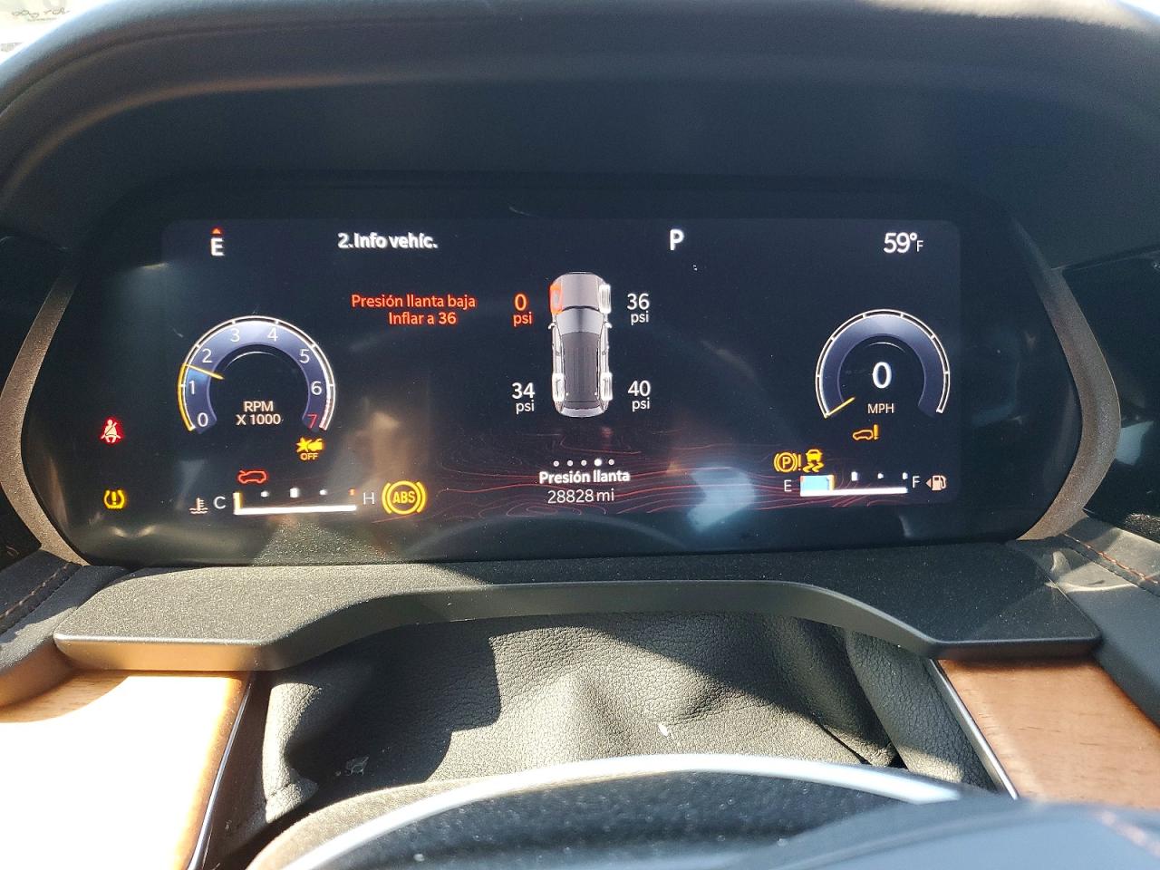 2023 JEEP GRAND CHEROKEE SUMMIT 4X4