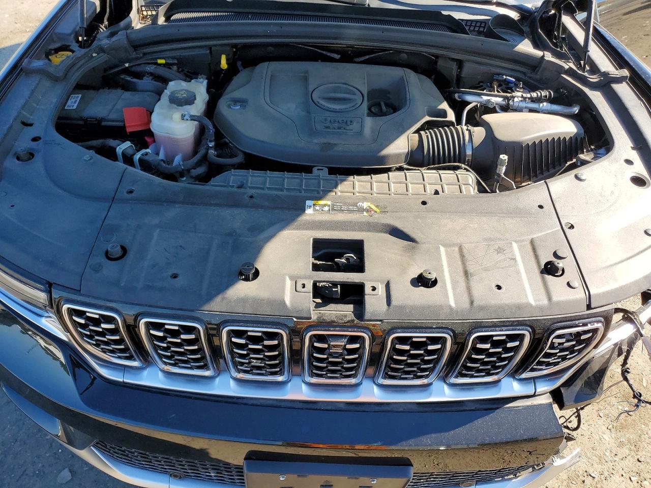 2023 JEEP GRAND CHEROKEE SUMMIT 4X4