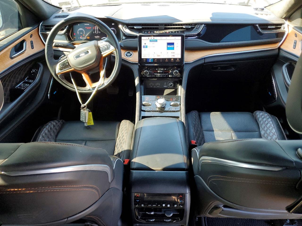 2023 JEEP GRAND CHEROKEE SUMMIT 4X4
