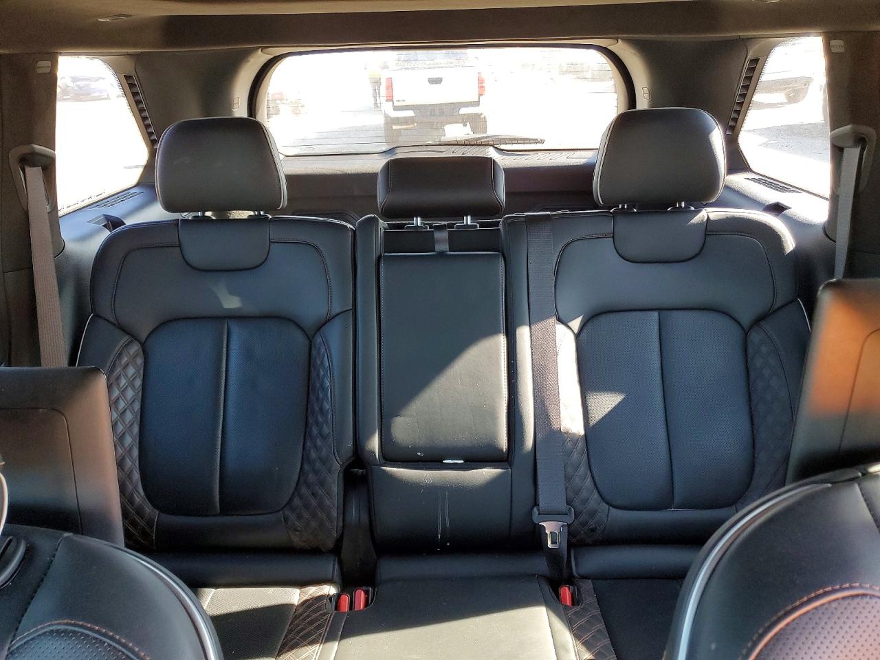 2023 JEEP GRAND CHEROKEE SUMMIT 4X4