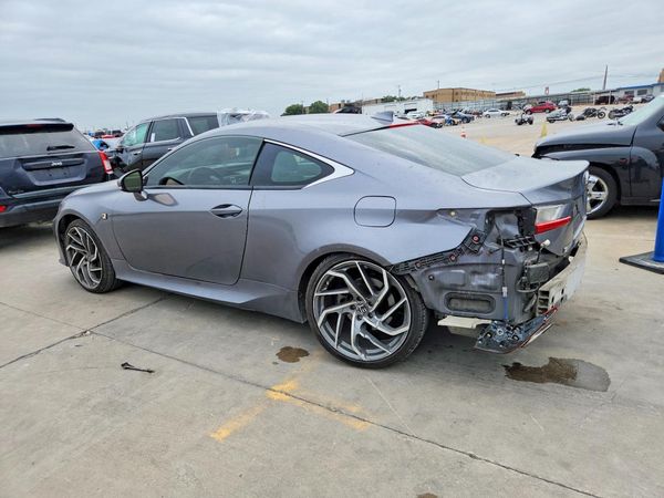 2015 LEXUS RC 350