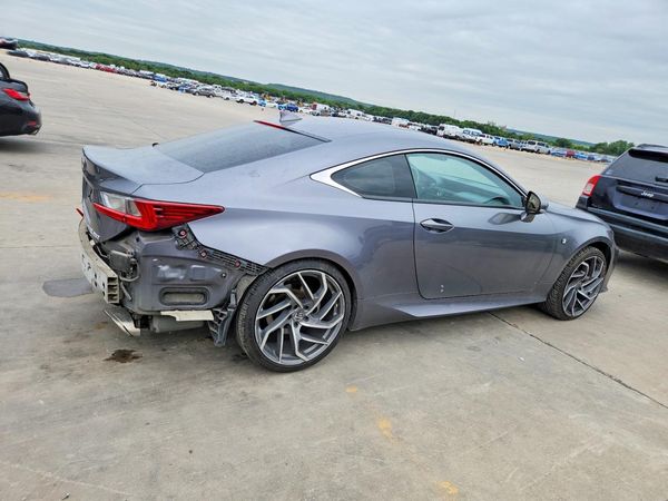 2015 LEXUS RC 350