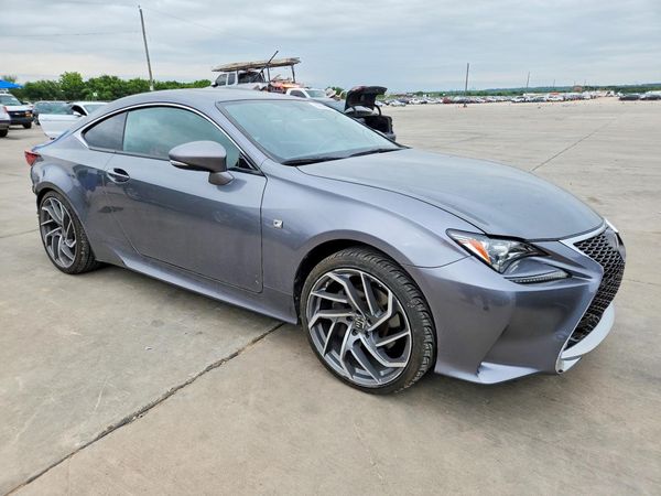 2015 LEXUS RC 350