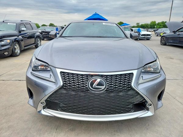 2015 LEXUS RC 350