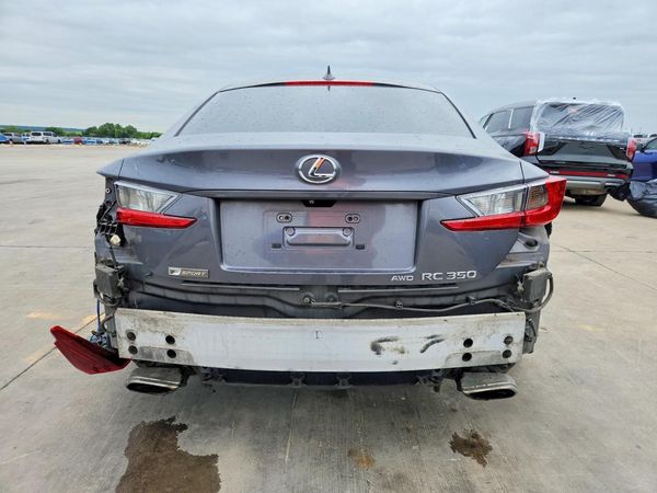 2015 LEXUS RC 350