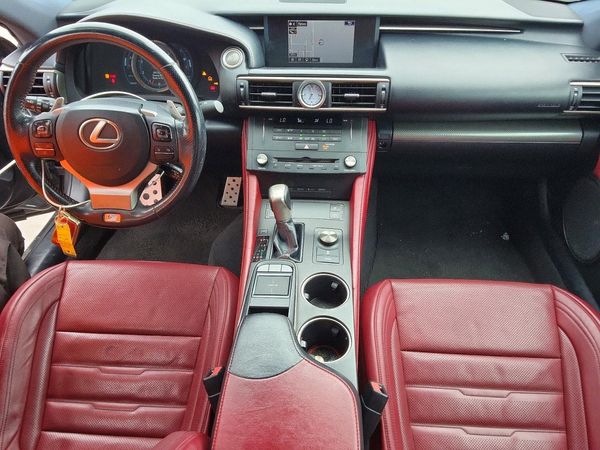 2015 LEXUS RC 350