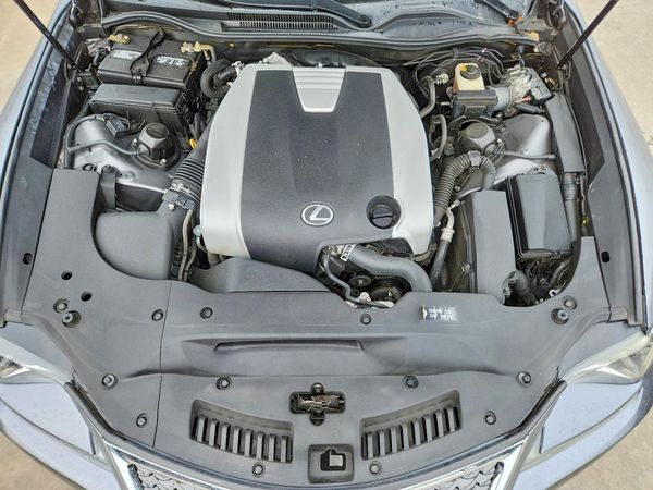 2015 LEXUS RC 350