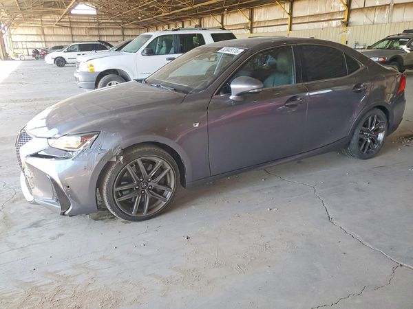 2018 LEXUS IS 300