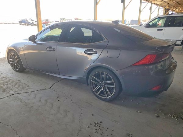 2018 LEXUS IS 300