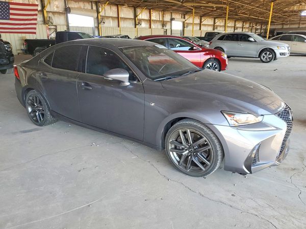 2018 LEXUS IS 300