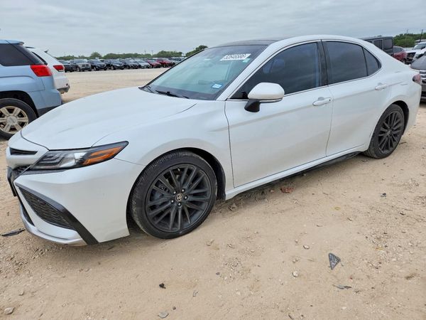 2021 TOYOTA CAMRY