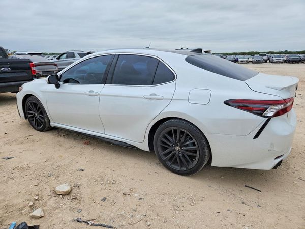 2021 TOYOTA CAMRY