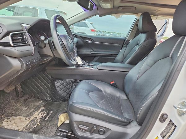 2021 TOYOTA CAMRY