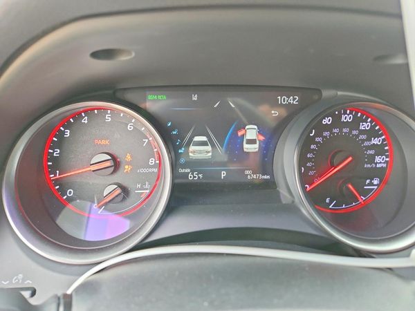 2021 TOYOTA CAMRY