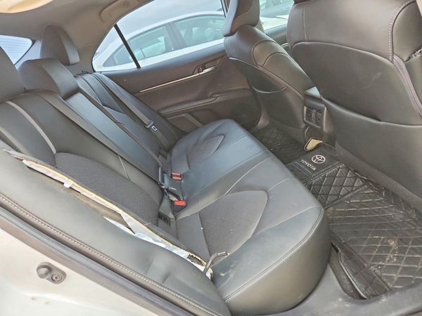 2021 TOYOTA CAMRY