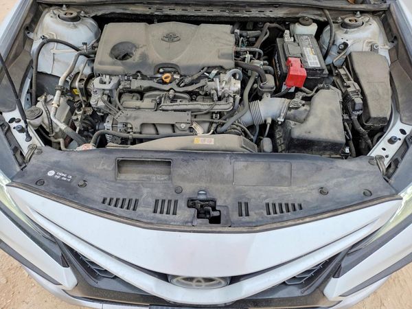 2021 TOYOTA CAMRY