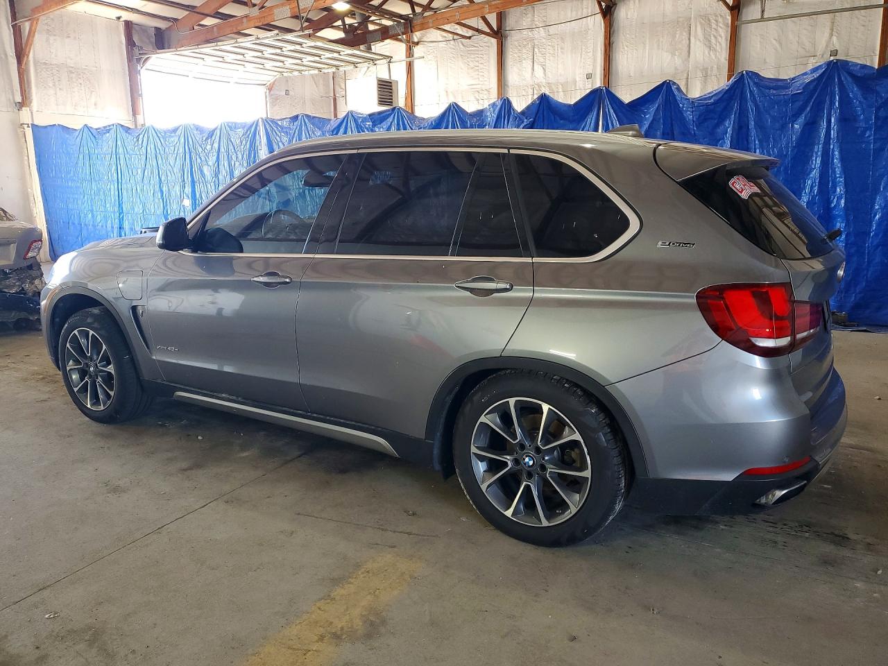 2018 BMW X5 xDrive40e
