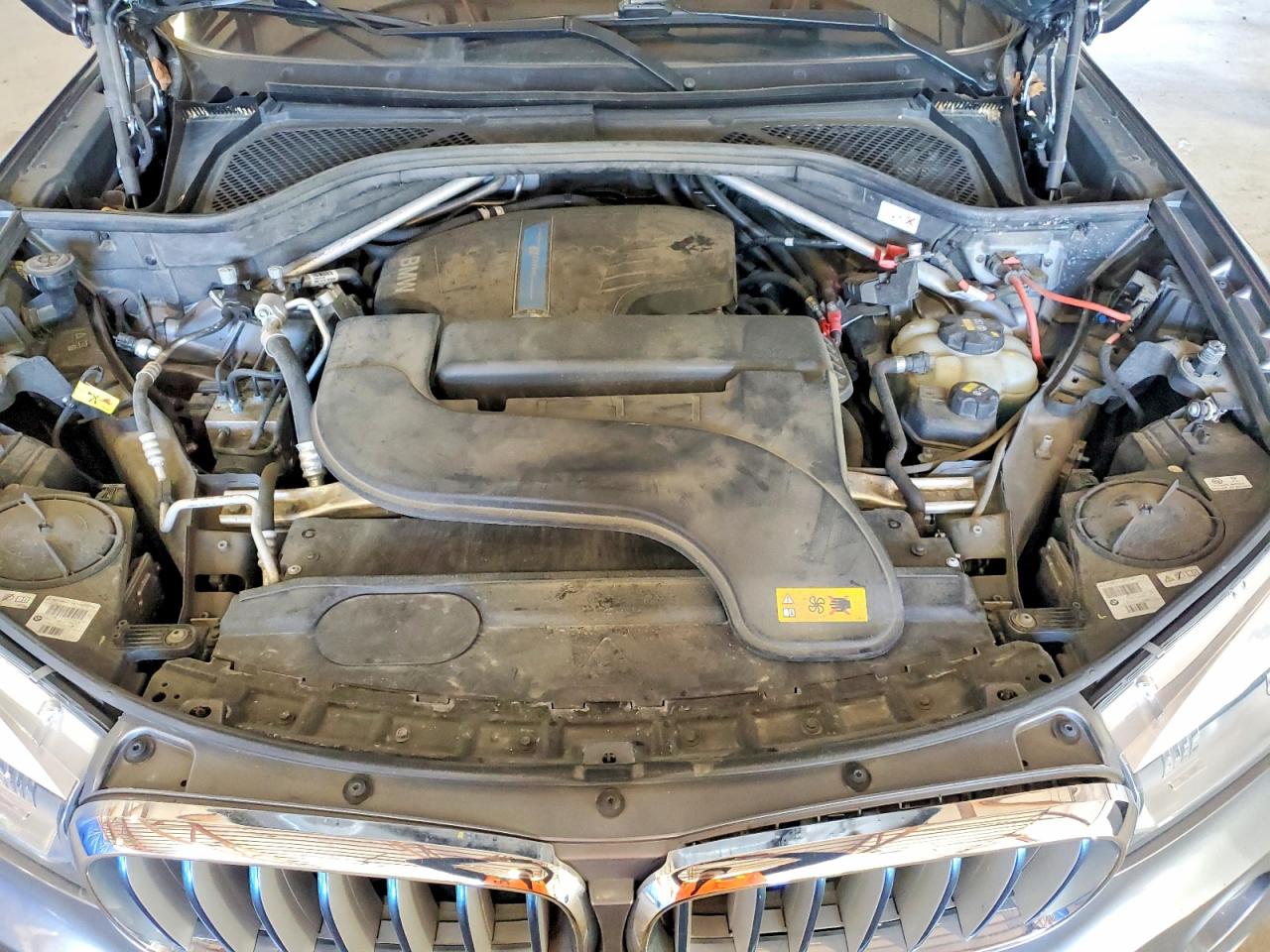 2018 BMW X5 xDrive40e
