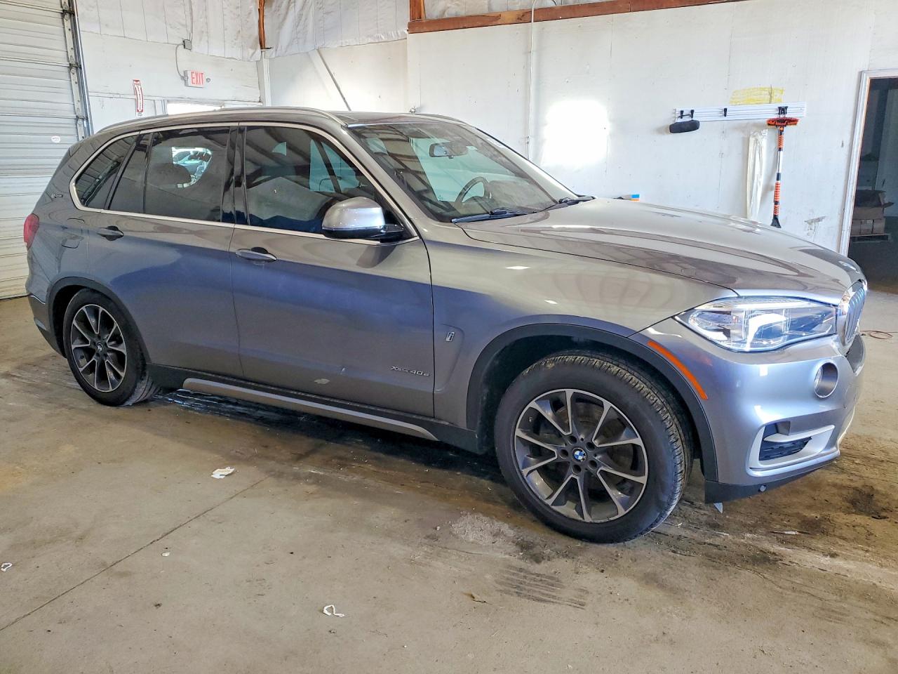 2018 BMW X5 xDrive40e