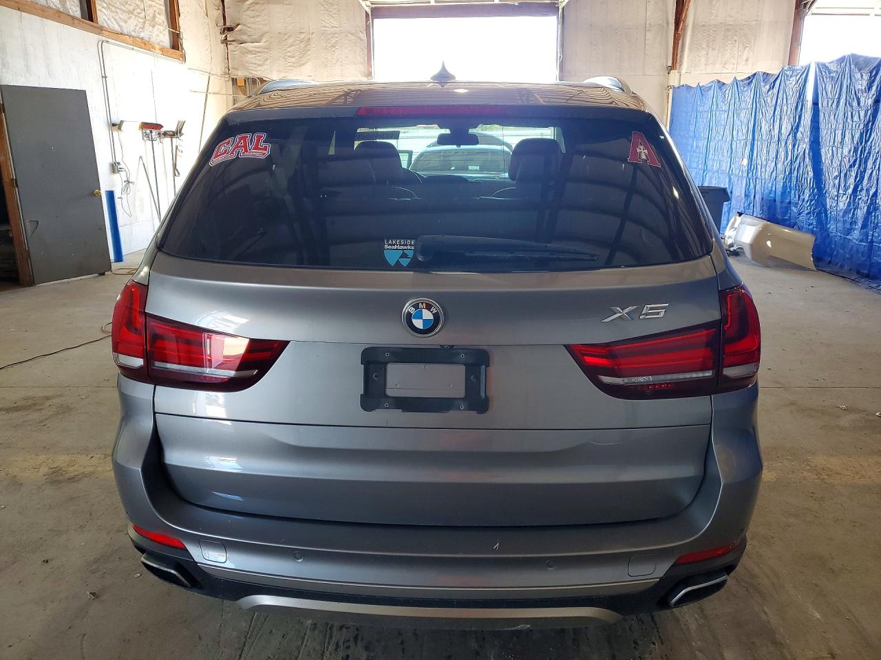 2018 BMW X5 xDrive40e