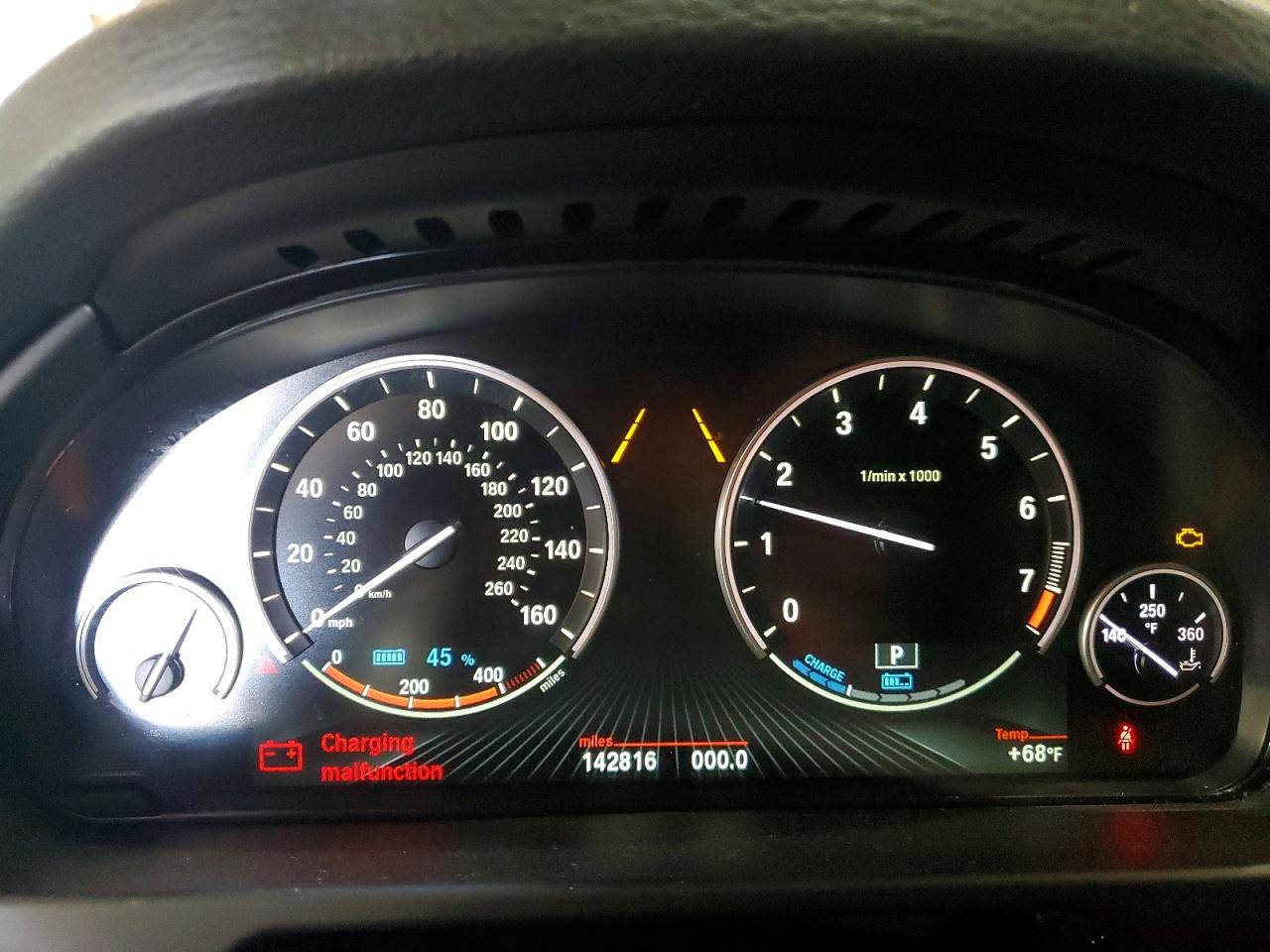 2018 BMW X5 xDrive40e