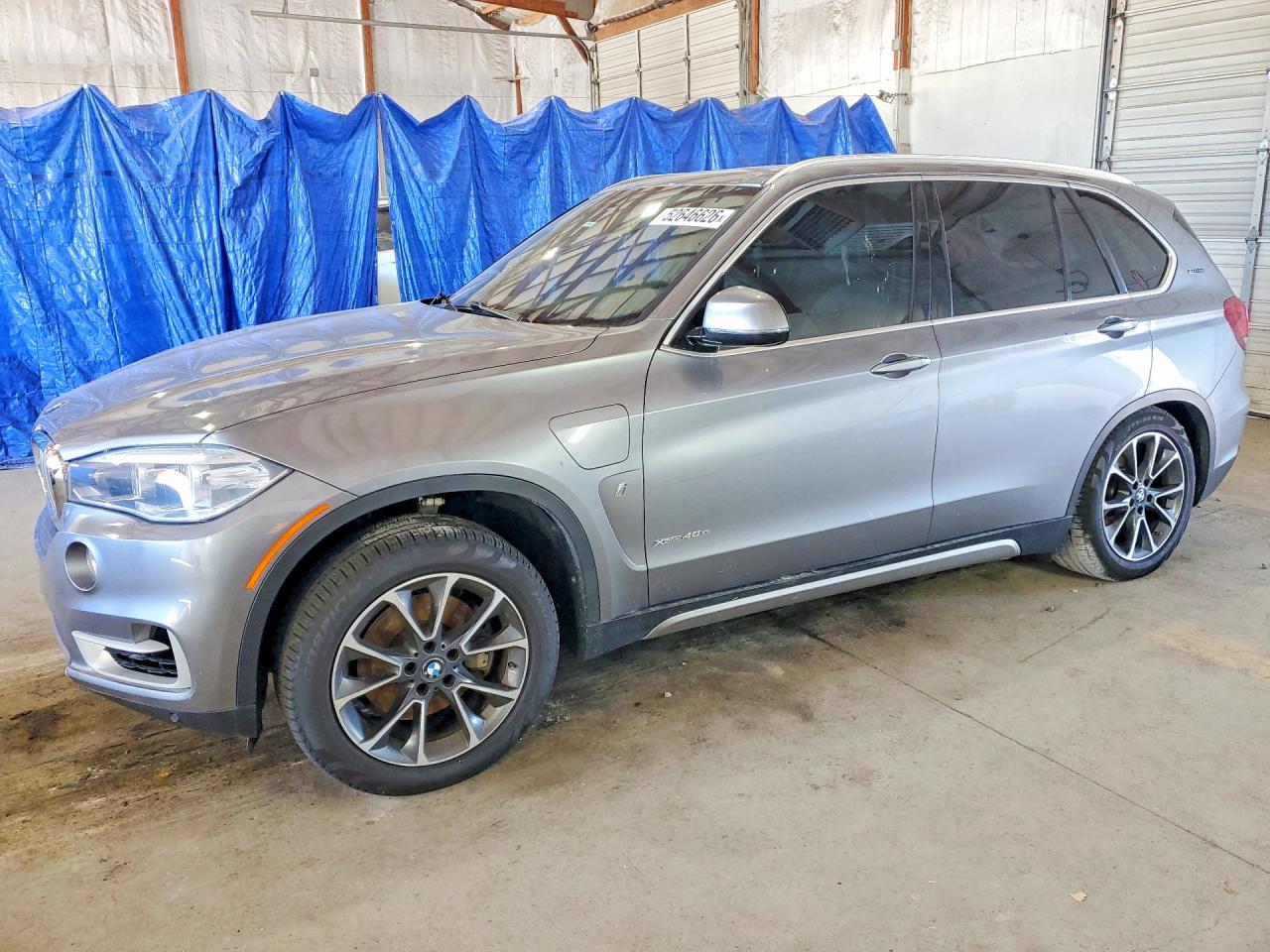 2018 BMW X5 xDrive40e