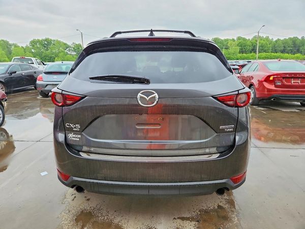 2021 MAZDA CX-5