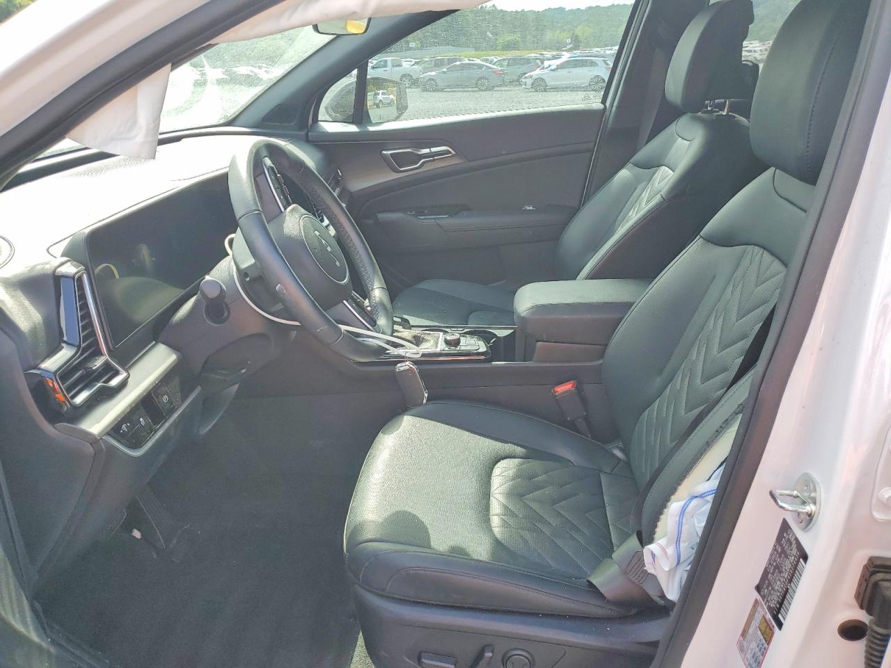 2025 KIA SPORTAGE X-LINE