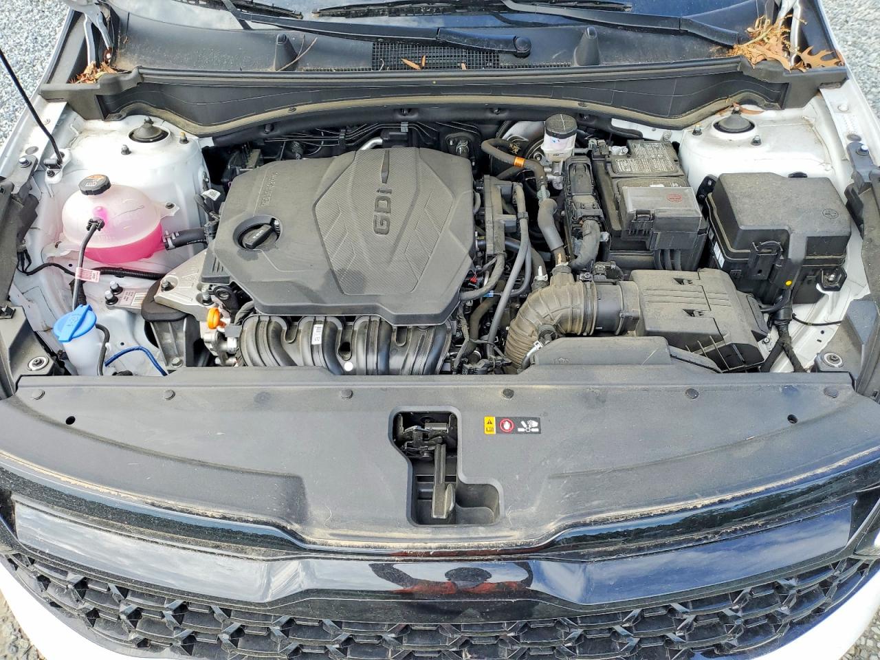 2025 KIA SPORTAGE X-LINE