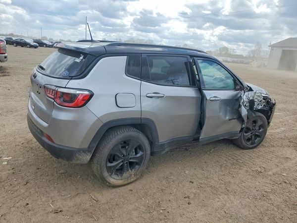 2019 JEEP COMPASS LATITUDE 4X4