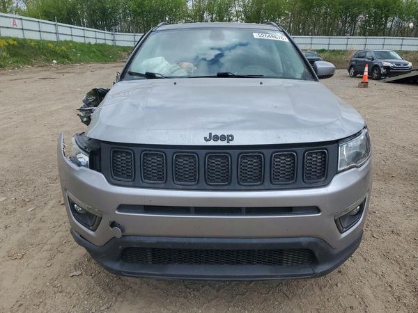 2019 JEEP COMPASS LATITUDE 4X4