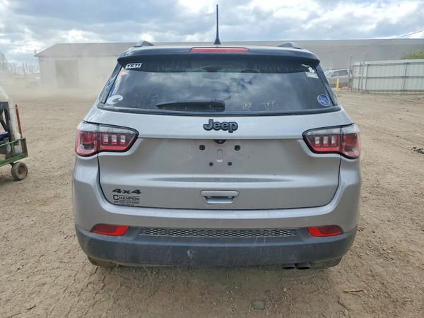 2019 JEEP COMPASS LATITUDE 4X4