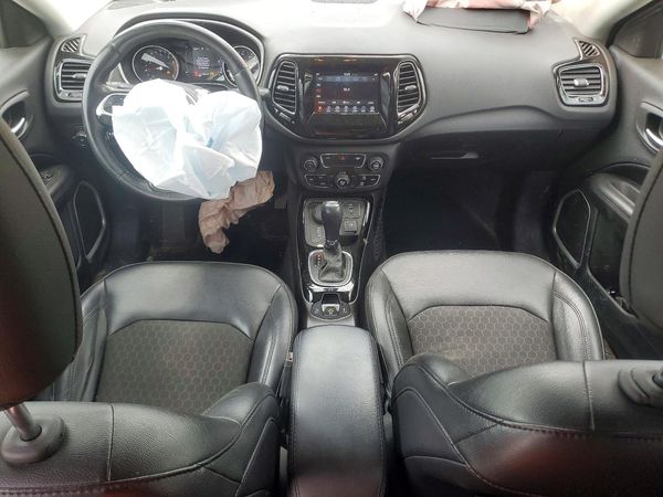 2019 JEEP COMPASS LATITUDE 4X4