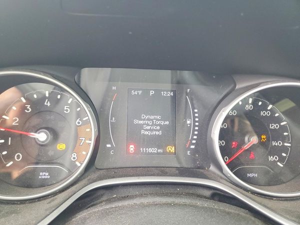 2019 JEEP COMPASS LATITUDE 4X4