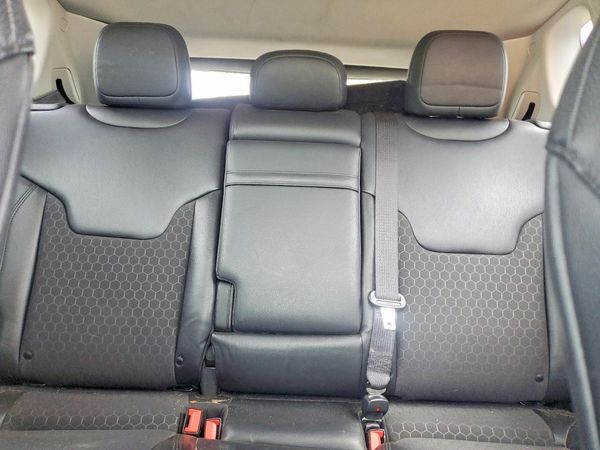 2019 JEEP COMPASS LATITUDE 4X4
