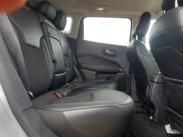2019 JEEP COMPASS LATITUDE 4X4