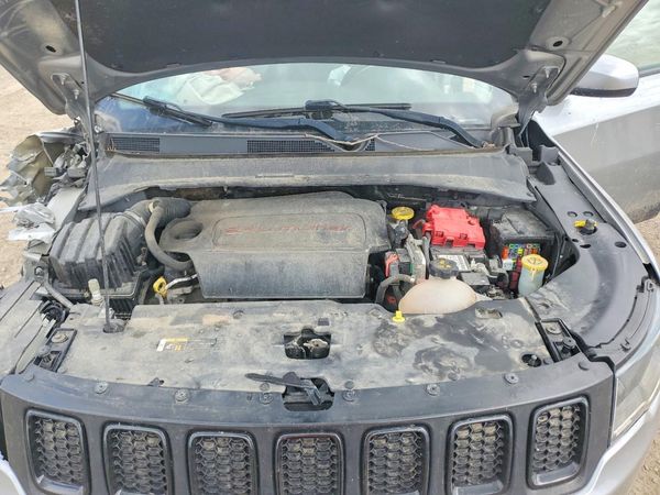 2019 JEEP COMPASS LATITUDE 4X4