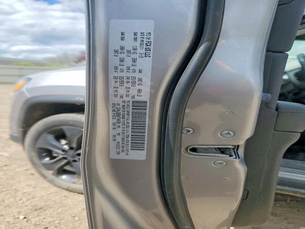 2019 JEEP COMPASS LATITUDE 4X4