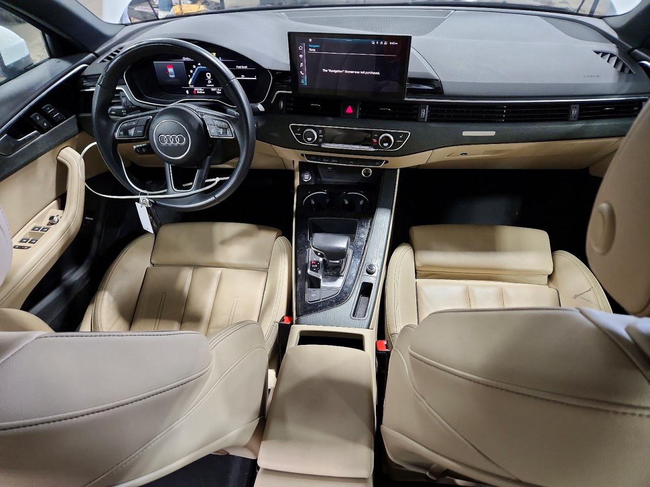 2022 AUDI A4