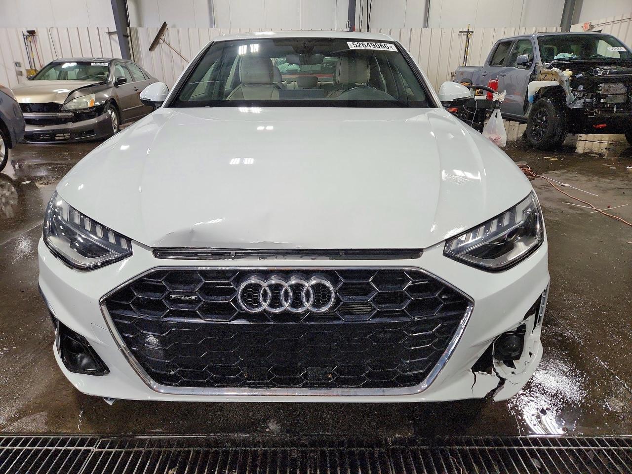 2022 AUDI A4