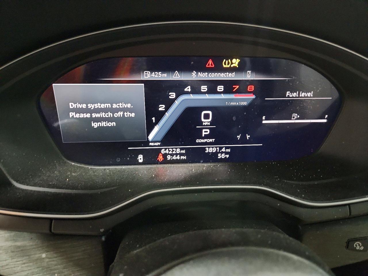2022 AUDI A4