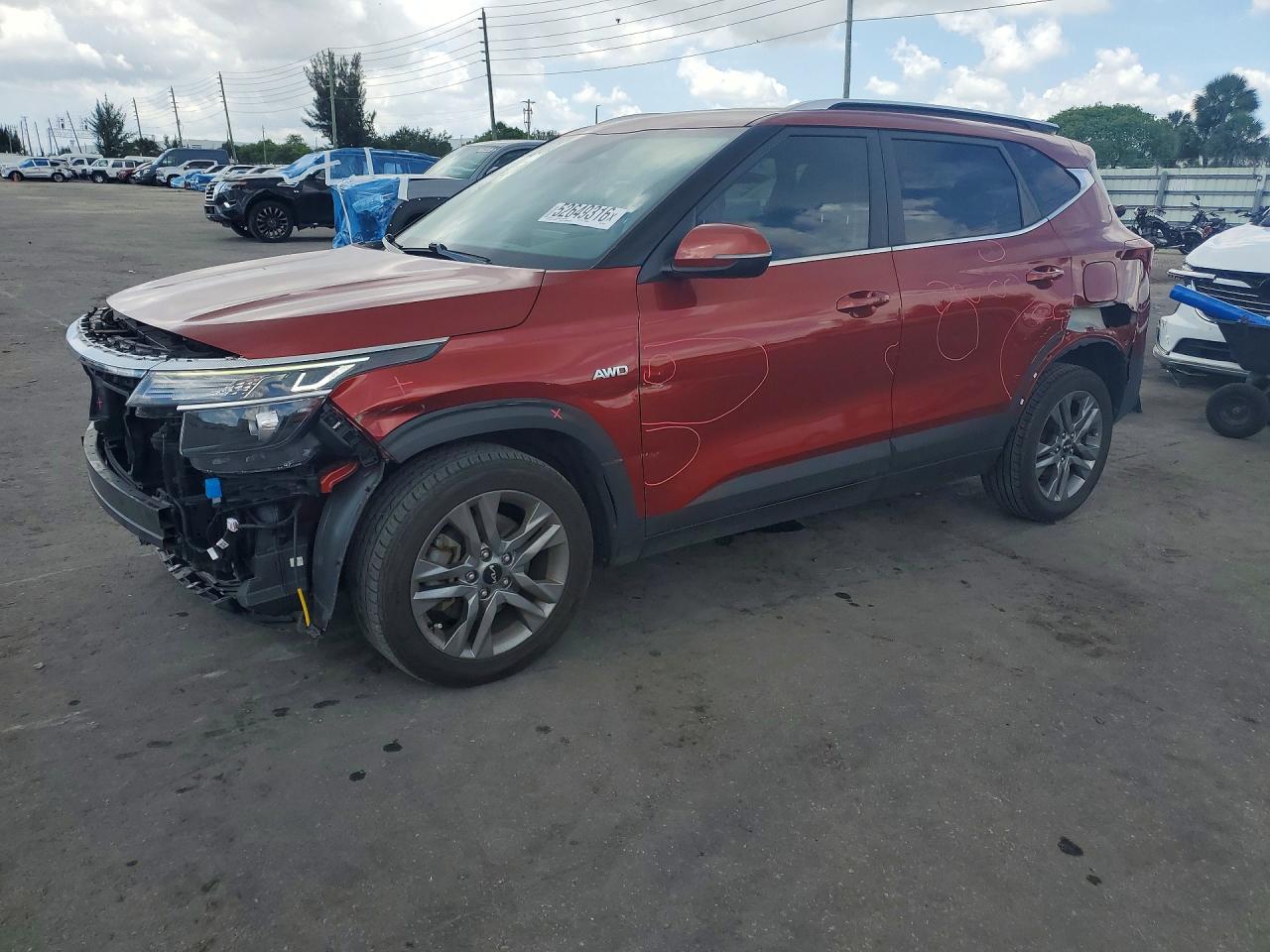 2023 KIA SELTOS S, Nightfall Edition