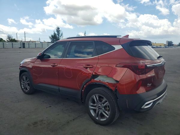 2023 KIA SELTOS S, Nightfall Edition