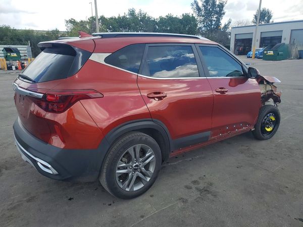 2023 KIA SELTOS S, Nightfall Edition