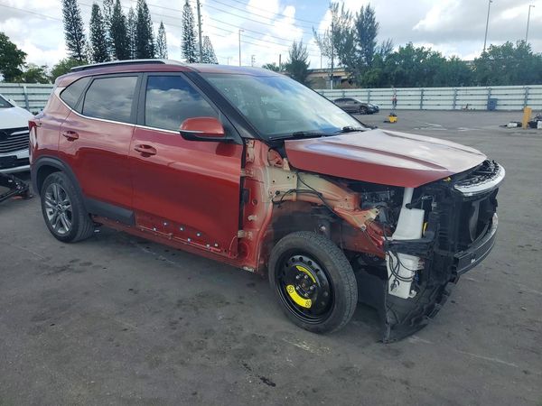 2023 KIA SELTOS S, Nightfall Edition