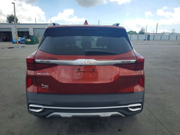 2023 KIA SELTOS S, Nightfall Edition