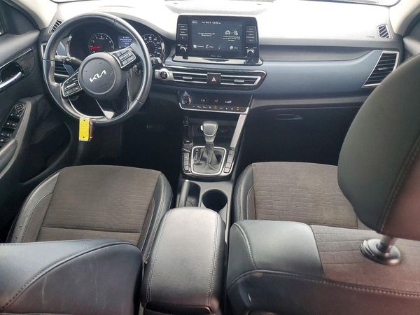 2023 KIA SELTOS S, Nightfall Edition