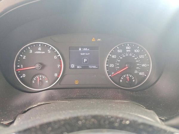 2023 KIA SELTOS S, Nightfall Edition