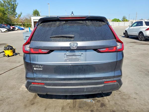 2023 HONDA CR-V