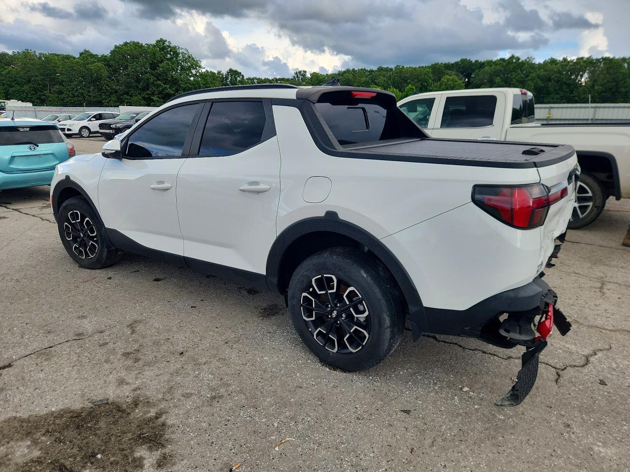 2022 HYUNDAI SANTA CRUZ SEL PREMIUM